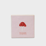 tile mushroom