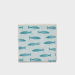 tile fish blue